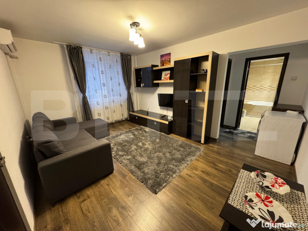 Apartament de inchiriat, Ultracentral, centrala termica