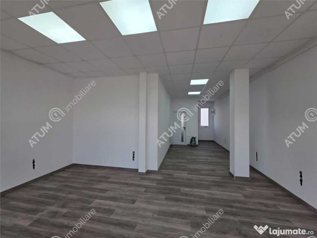 Spatiu comercial zona Doamna Stanca Sibiu