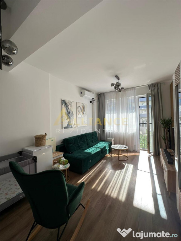 EXCLUSIVITATE | Apartament 2 camere decomandat Gradina