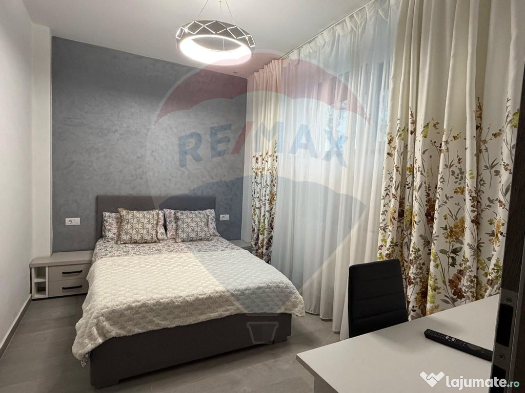 Studio de închiriat în brazdă