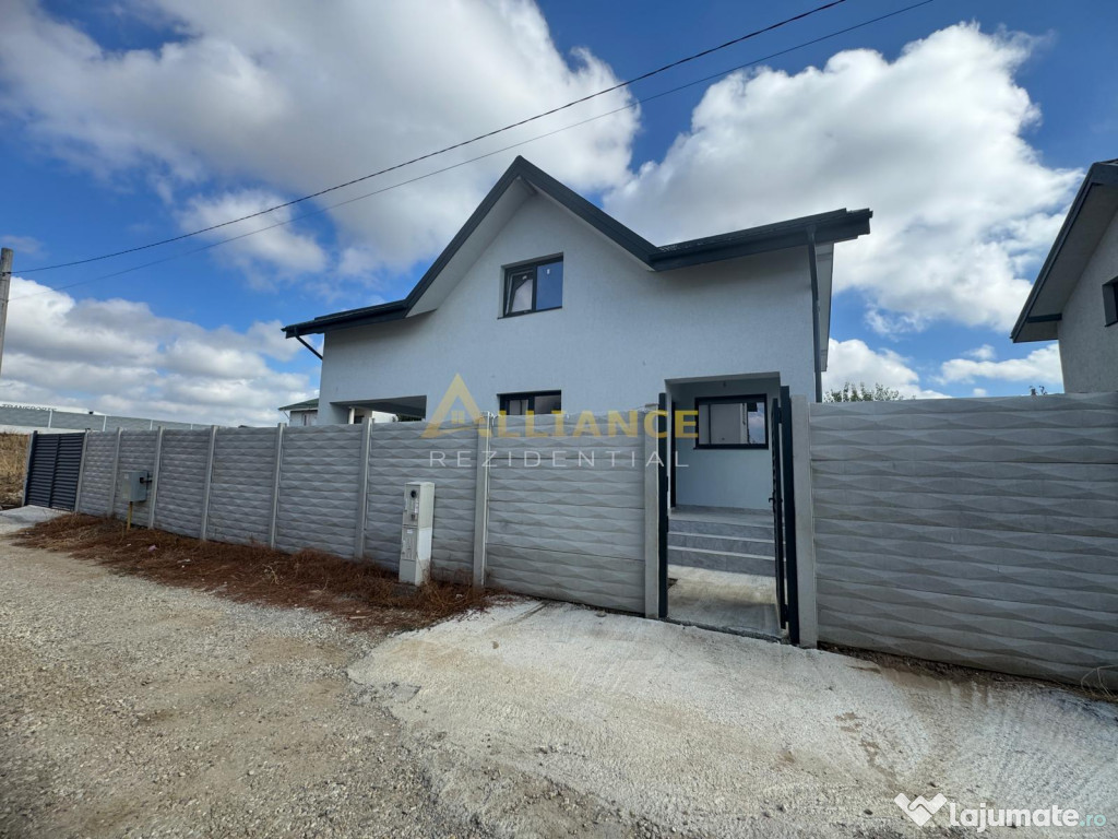 Casa - 4 camere - 144 mp utili - La 5 min de metrou