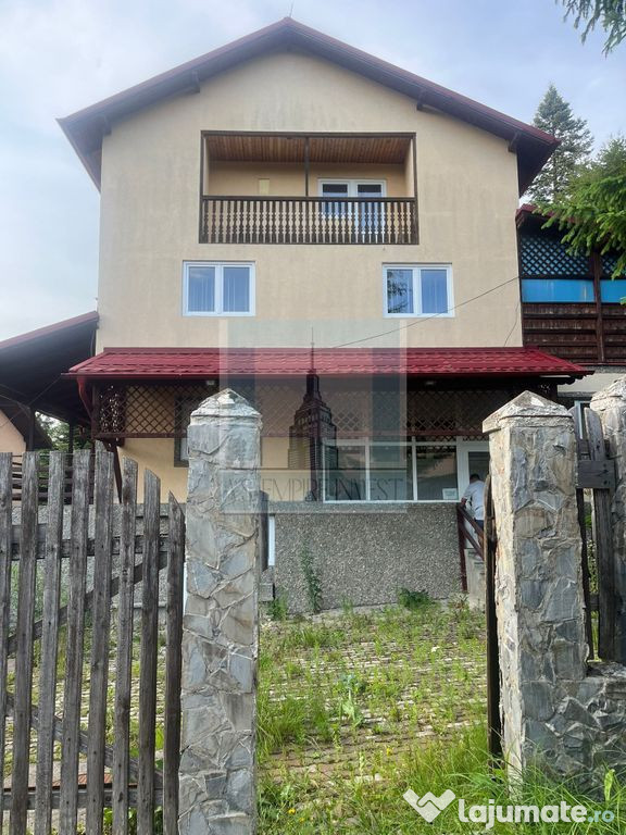 Pensiune de inchiriat/ Predeal