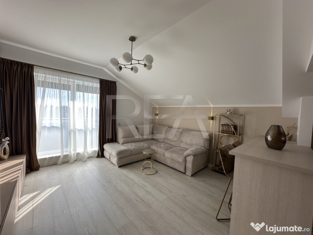 Premium 3 Camere - Parcare Inclusa