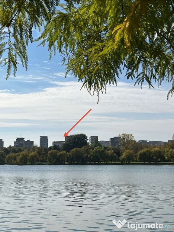 De vanzare apartament cu 3 camere langa Parc IOR Park Lake