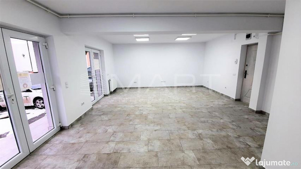 Spatiu comercial 38 mp Calea Cisnadiei
