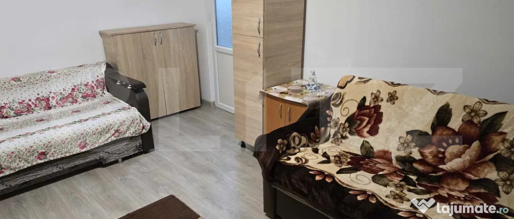 Inchiriere apartament 1 camera | DECOMANDAT | Dancu |