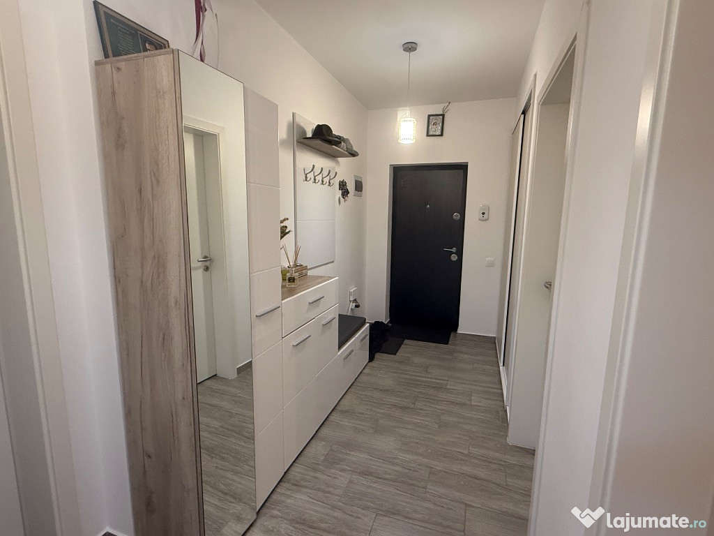 Apartament 2 camere – decomandat – Sânpetru Residence