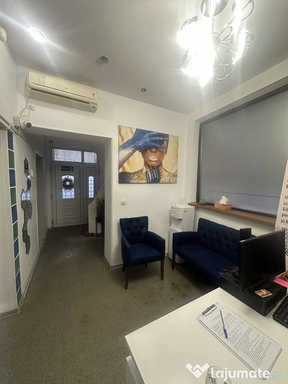 Vila de inchiriat Victoriei S+P+1+M