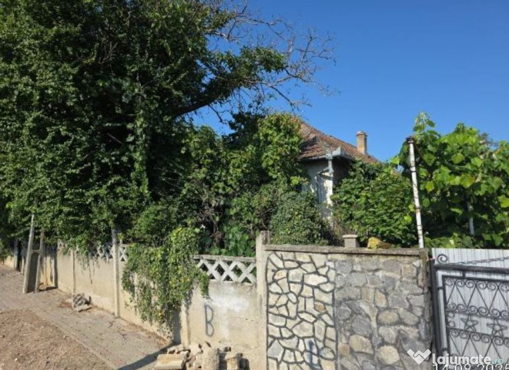 Cota 3/16 casa si teren-mun. Turda, jud. Cluj