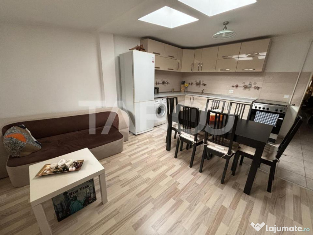 Apartament 3 camere decomandat de vanzare langa Parcul Belve