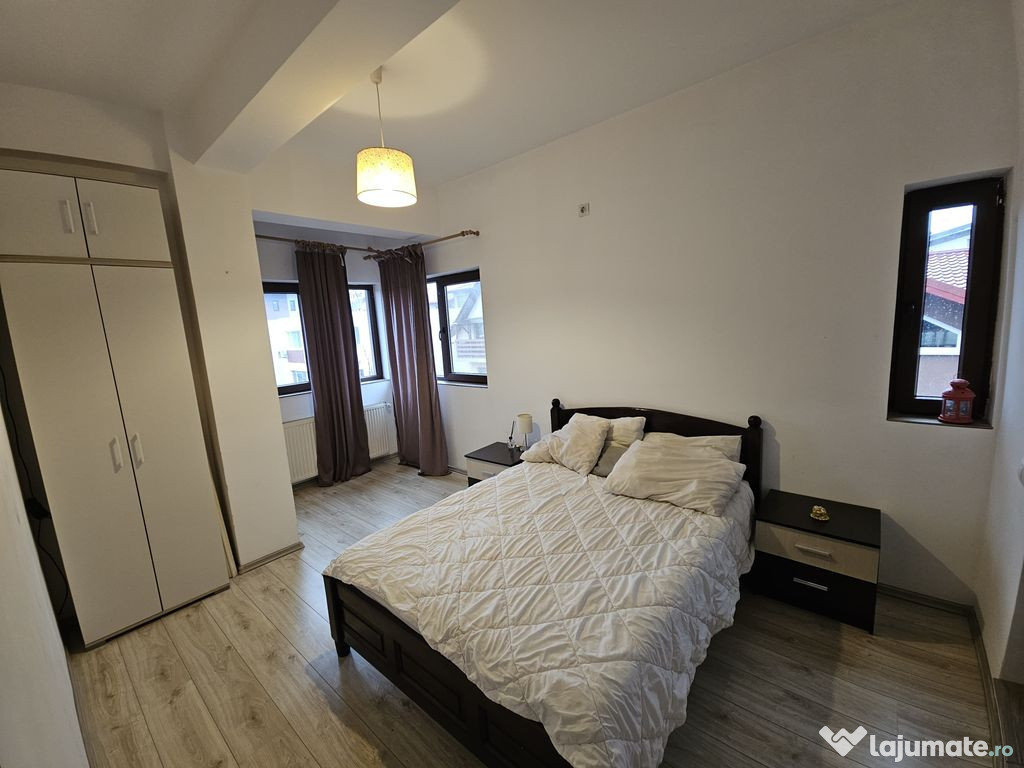 APARTAMENT 3 CAMERE, POPEST/LEONIDA, STR AMURGULUI