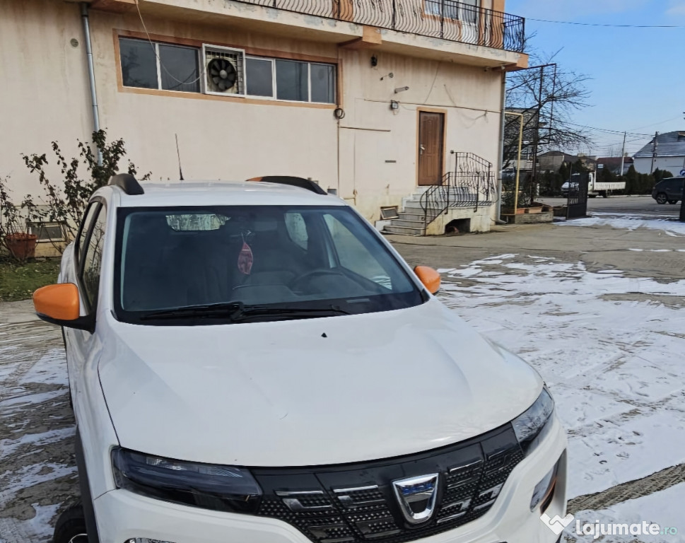 Dacia Spring 2022