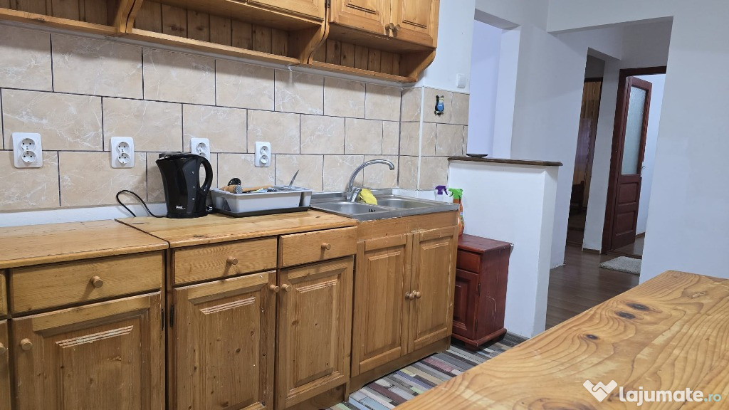 Apartament 4 camere in Deva, zona ultracentrala, et 1