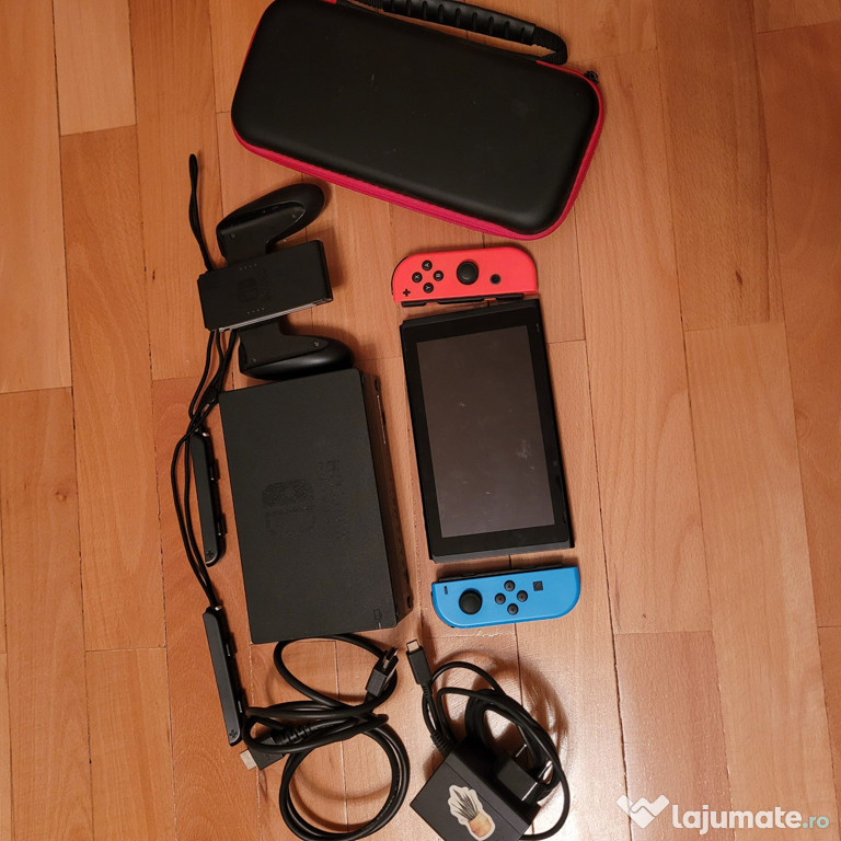 Consola Nintendo Switch