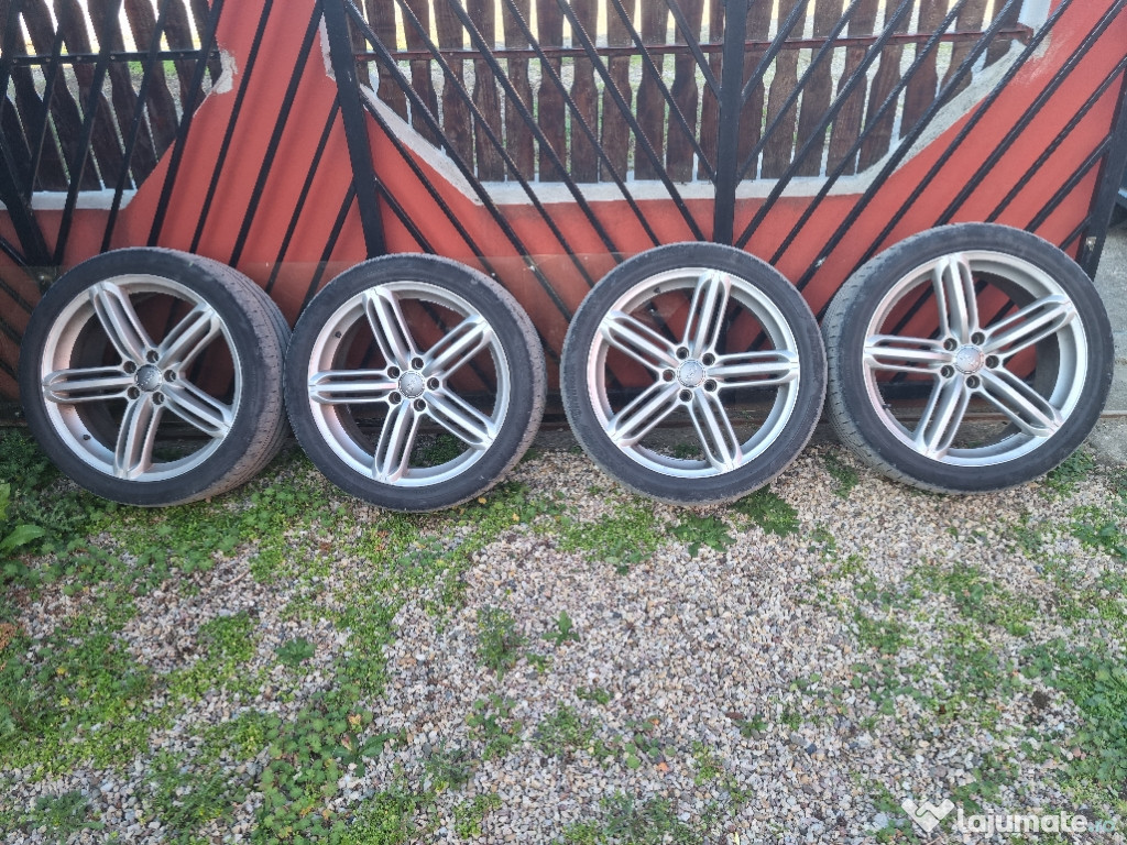 Jante Aliaj Audi R19