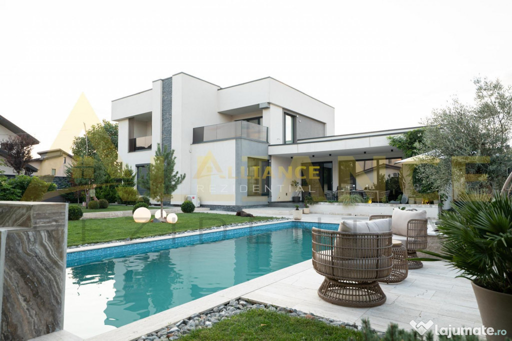 5 camere 5 bai dressing 850mp teren