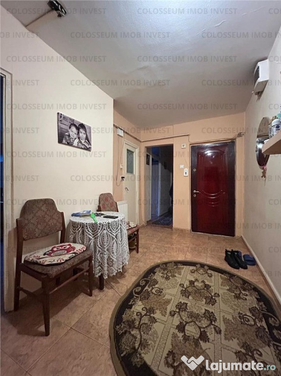 Apartament 4 camere, 2 bai - zona Florilor