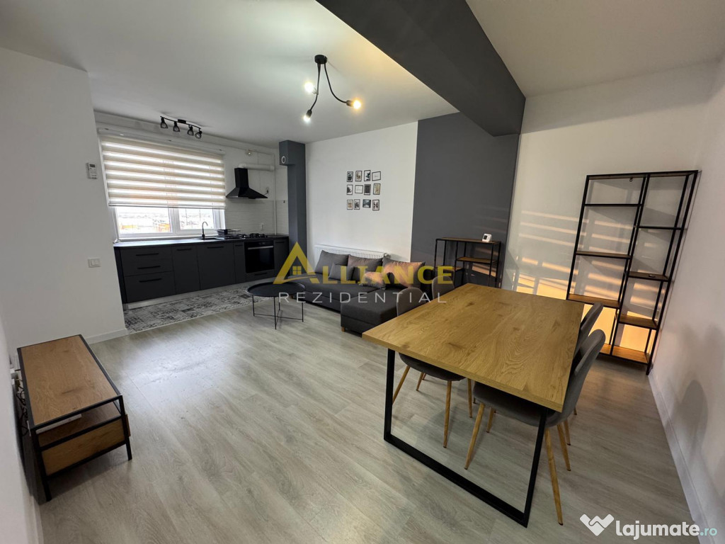 7 Minute Metrou Berceni | Apartament 2 camere | Mobilat | Ut