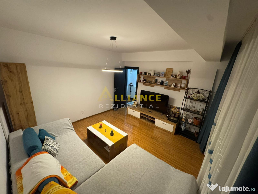 [OZANA] Apartament 2 camere -Mobilat si Utilat-