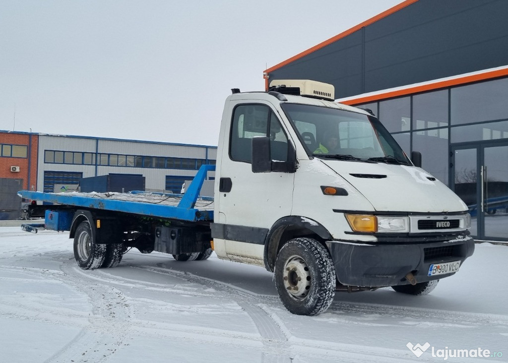 Vand Iveco Daily 65C15