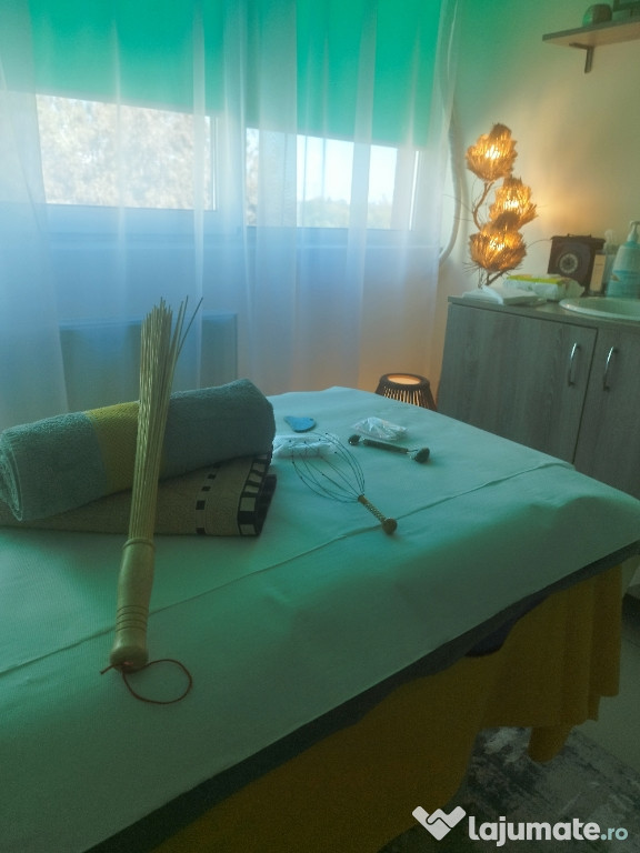 Cabinet Aliorului, sect.4, Masaj, Drenaj, Osteopatie, Reiki