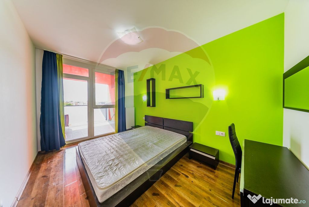 Apartament cu 2 camere de vânzare ARED KAUFLAND