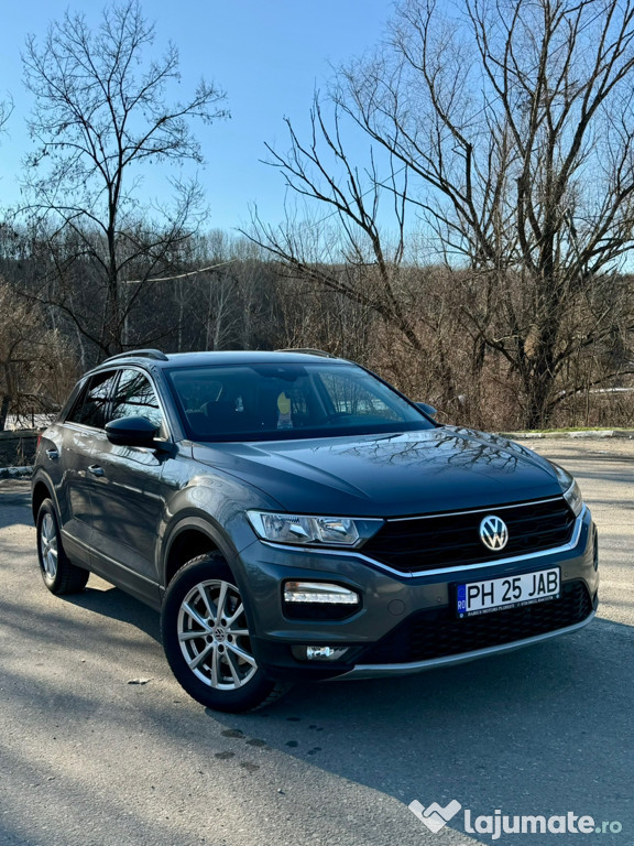 T-Roc Design 1.5 TSI