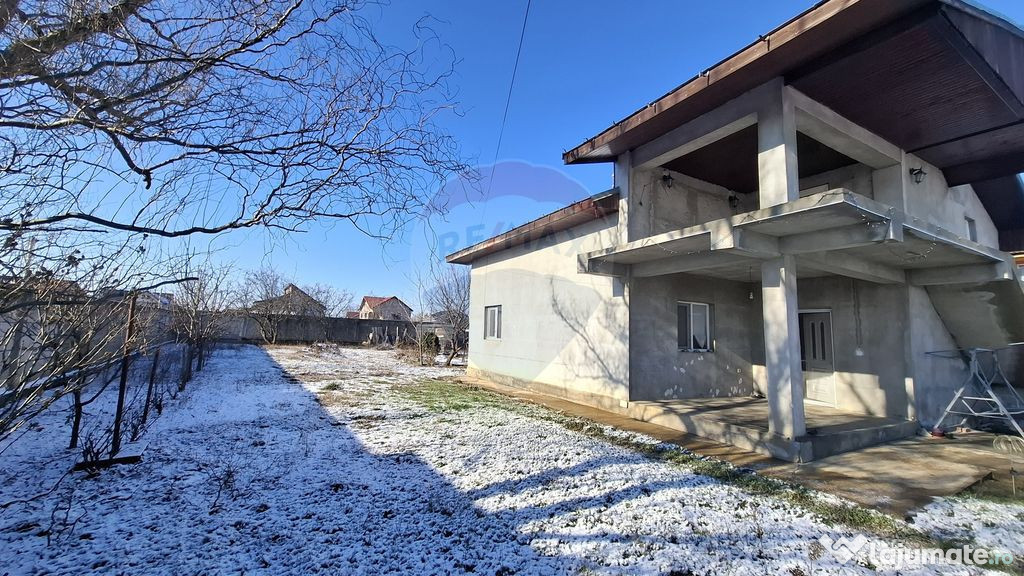 Casa individuala Dascalu, Ilfov, teren in concesiune 941 ...