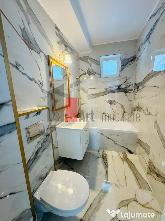 Apartament RENOVAT NOU TITAN/Minis