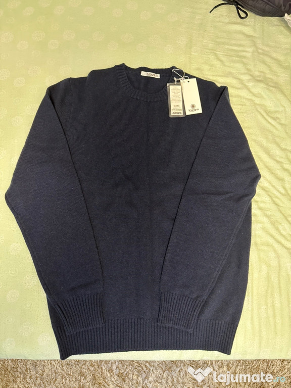 Bluză Kangra + căciulă Kangra Cashmere