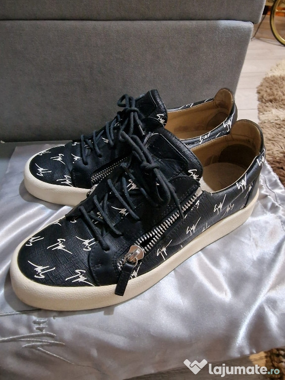 Încălțări bărbați Giuseppe Zanotti 44