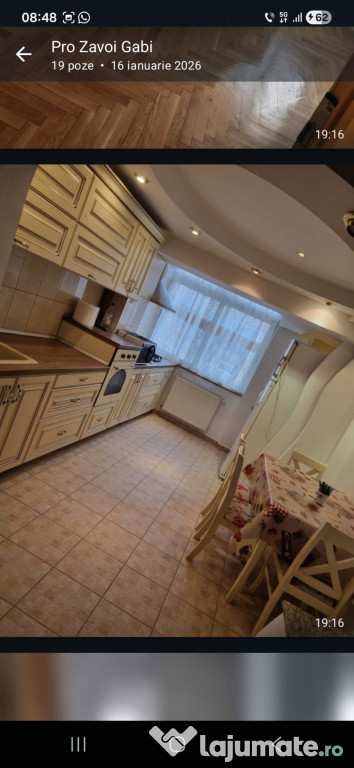 Apartament 3 camere Zavoi