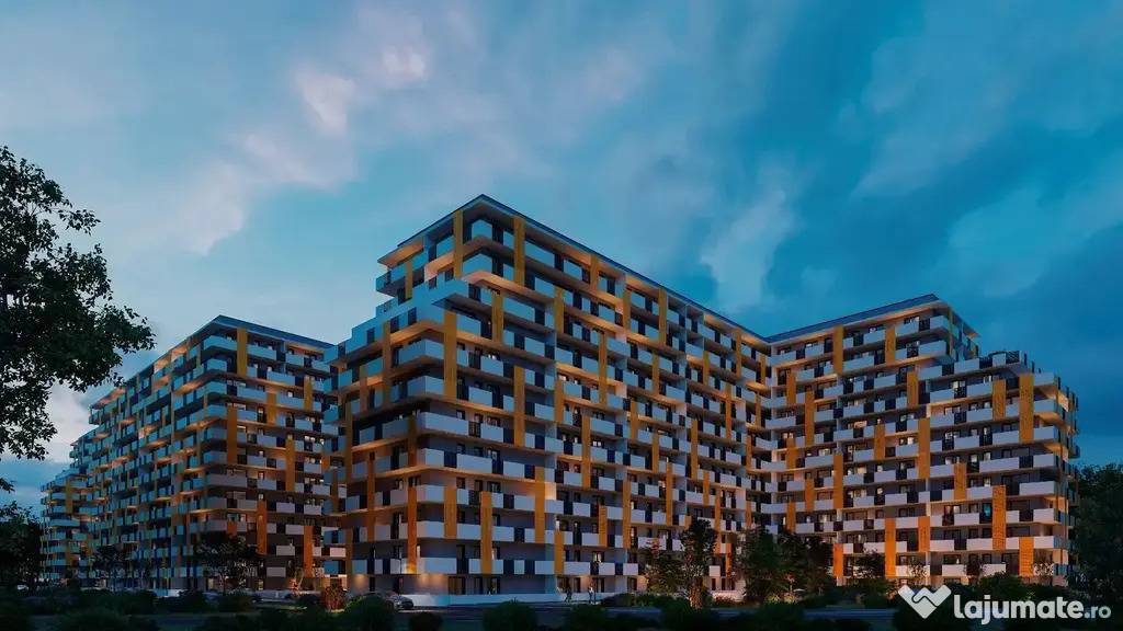 Horizon Pipera - 2 camere | 0% comision | 2 parcări Klau...