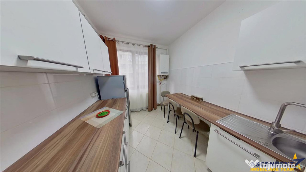 Apartament 2 camere, luminos, pe 70mp, Ultracentral, Brasov.