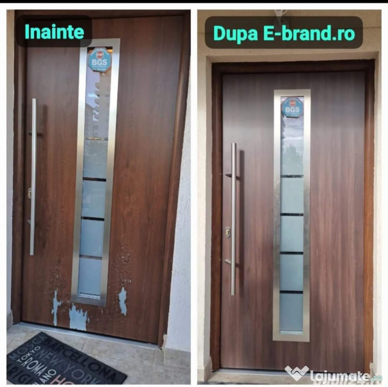 Colantari profesionale usi de exterior si interior.