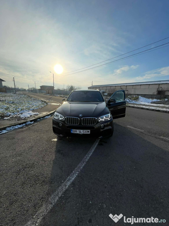 BMW x5 4.0e hibrid