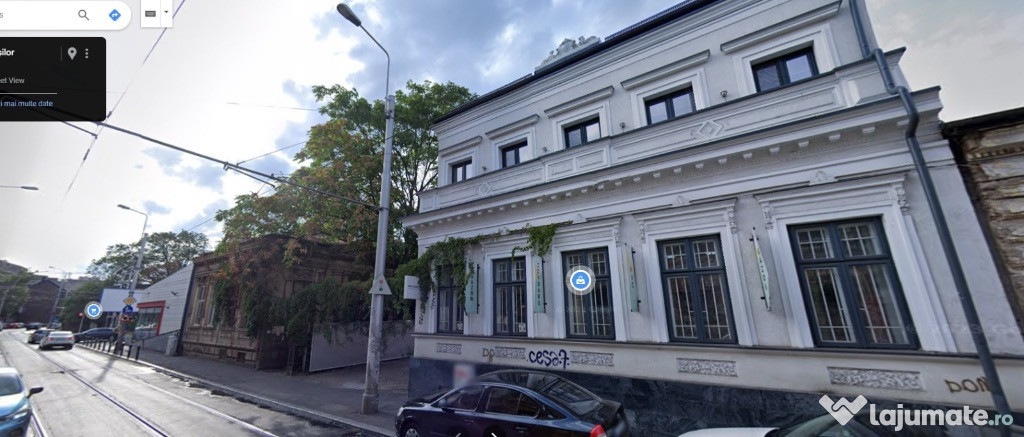 Birou de închiriat – Calea Moșilor 107, București