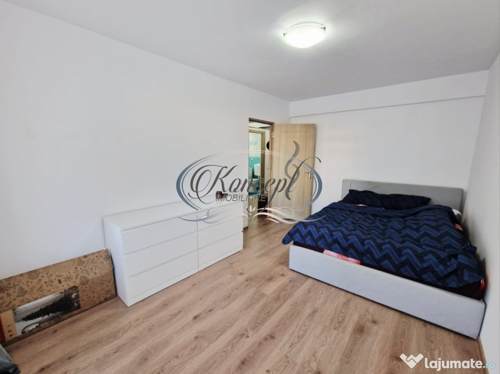 Apartament la cheie si cu loc de parcare