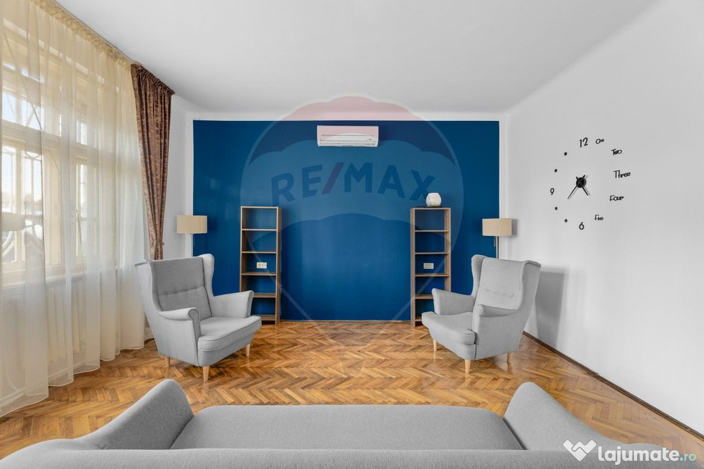 Spațiu de comercial de închiriat – 170 m² – zona C...