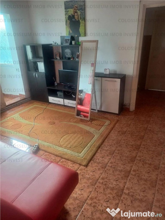 Apartament cu 2 camere, semidecomandat - zona Astra