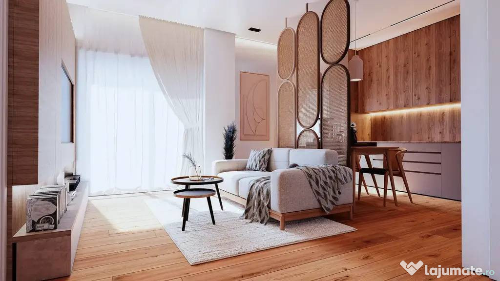 Horizon City Pipera – studio premium, direct de la dezv...