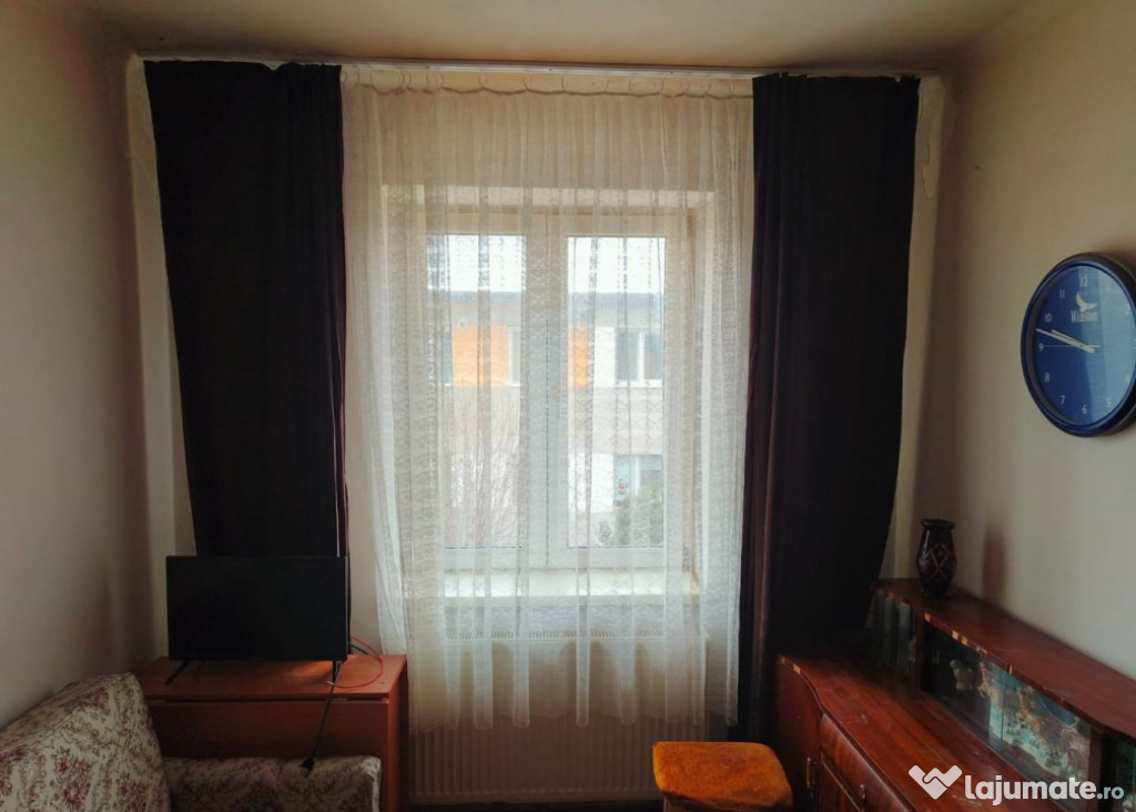 Apartament 2 camere Tractorul-Faget
