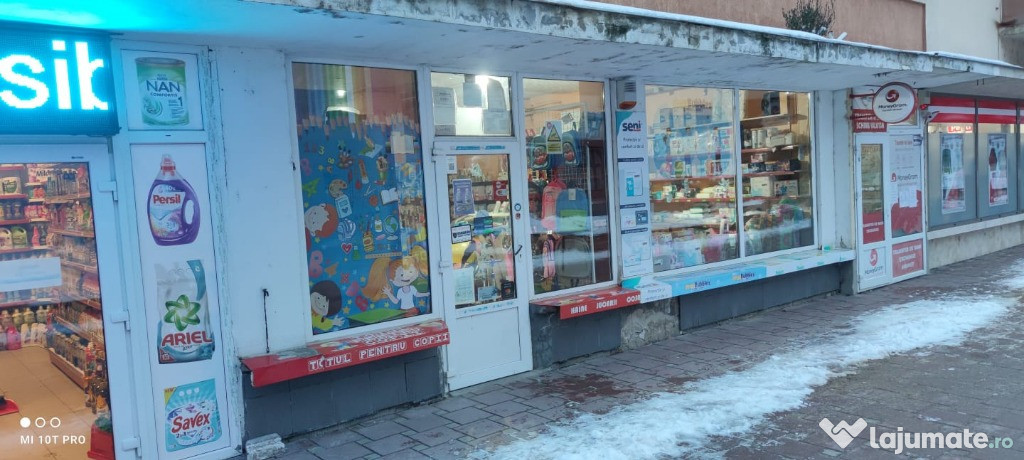 Ofer spre inchiriere spatiu comercial situat in Oltenita, Calarasi