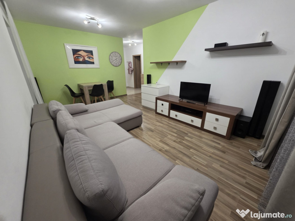 Apartament 2 Camere Tractorul/Avantgarden