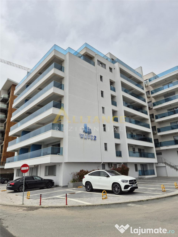 Azimuth Mamaia- Ap 2 camere cu vedere la mare 78mp