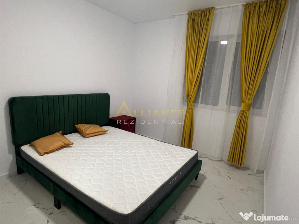 Apartament 2 camere | Mobilat Utilat | Gata de mutare