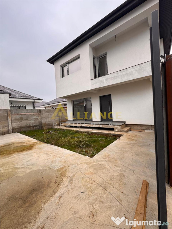 Casa Tip Duplex 4 camere 2 bai Popesti Leordeni Theodor Pall