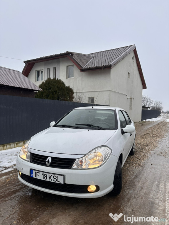 Renault Symbol 1.2 2012! Euro 5