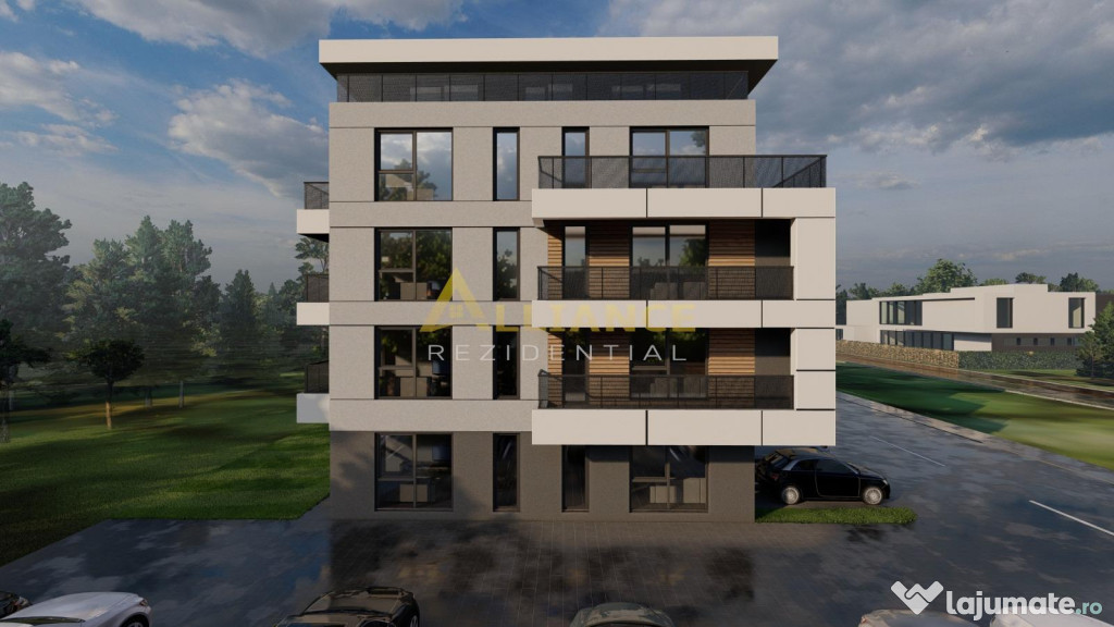 ZONA PRIMARIEI POPESTI - Apartament tip studio - 53 mp