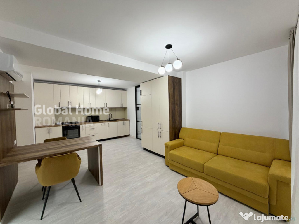 Apartament 2 Camere - Decebal | Centrala Proprie + Incalzire